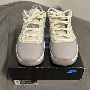 Air Jordan 11 Retro Low ‘Cement Grey’ - Size US 10.5